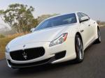 Maserati Quattroporte S 2014 года (AU)